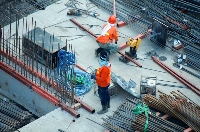 Industrial Building Construction